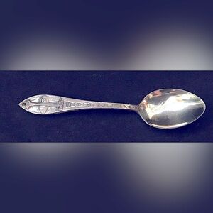 Small spoon silver ᶠᵃᵏᵉ